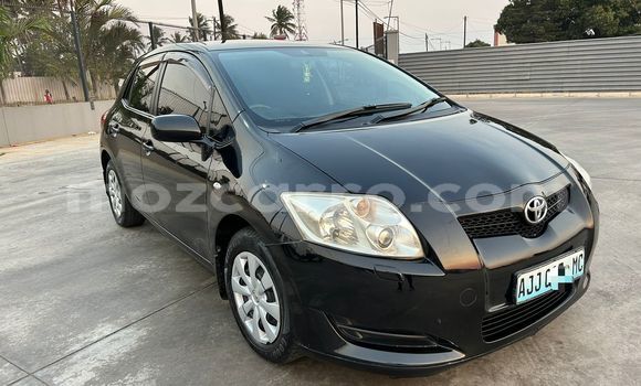 Nunua Ilio tumika Toyota Auris Nyeusi Gari ndani ya Maputo nchini Maputo Nunua Ilio tumika Toyota Auris Nyeusi Gari ndani ya Maputo nchini Maputo