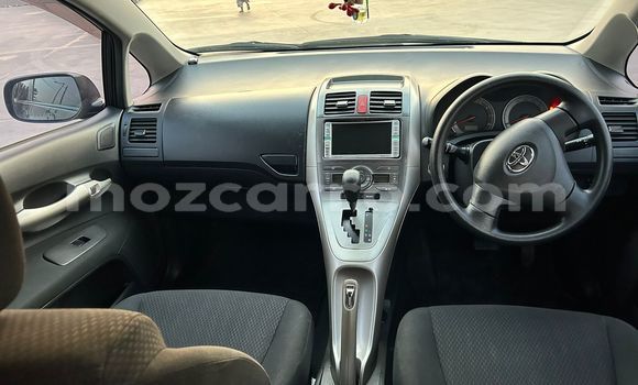 Nunua Ilio tumika Toyota Auris Nyeusi Gari ndani ya Maputo nchini Maputo Nunua Ilio tumika Toyota Auris Nyeusi Gari ndani ya Maputo nchini Maputo