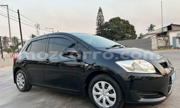 Nunua Ilio tumika Toyota Auris Nyeusi Gari ndani ya Maputo nchini Maputo Nunua Ilio tumika Toyota Auris Nyeusi Gari ndani ya Maputo nchini Maputo