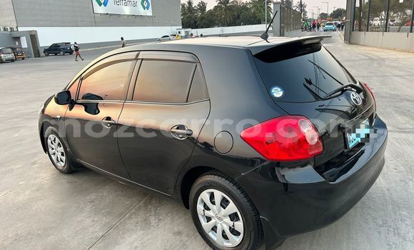 Nunua Ilio tumika Toyota Auris Nyeusi Gari ndani ya Maputo nchini Maputo Nunua Ilio tumika Toyota Auris Nyeusi Gari ndani ya Maputo nchini Maputo