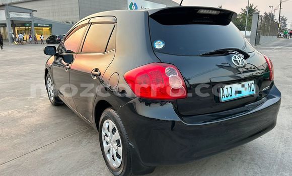 Nunua Ilio tumika Toyota Auris Nyeusi Gari ndani ya Maputo nchini Maputo Nunua Ilio tumika Toyota Auris Nyeusi Gari ndani ya Maputo nchini Maputo