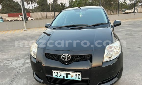 Nunua Ilio tumika Toyota Auris Nyeusi Gari ndani ya Maputo nchini Maputo Nunua Ilio tumika Toyota Auris Nyeusi Gari ndani ya Maputo nchini Maputo