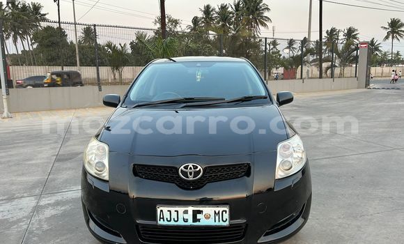 Nunua Ilio tumika Toyota Auris Nyeusi Gari ndani ya Maputo nchini Maputo Nunua Ilio tumika Toyota Auris Nyeusi Gari ndani ya Maputo nchini Maputo