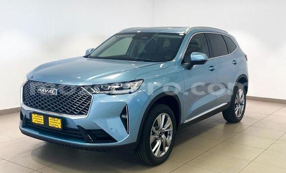 Comprar Usado Haval H6 Azul Carro em Maputo em Maputo