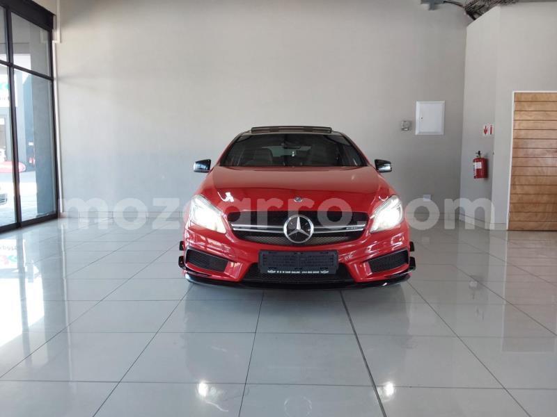 Big with watermark mercedes benz a class maputo maputo 17938