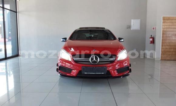Buy Used Mercedes‒Benz A-Class Red Car in Maputo in Maputo Buy Used Mercedes‒Benz A-Class Red Car in Maputo in Maputo