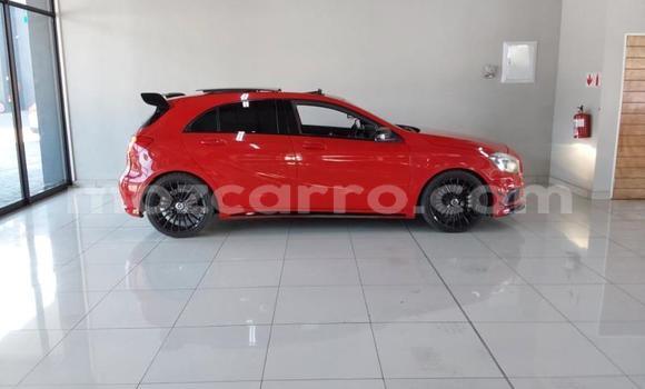 Buy Used Mercedes‒Benz A-Class Red Car in Maputo in Maputo Buy Used Mercedes‒Benz A-Class Red Car in Maputo in Maputo