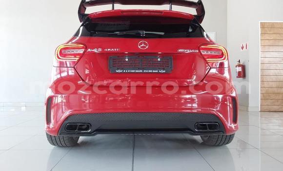 Buy Used Mercedes‒Benz A-Class Red Car in Maputo in Maputo Buy Used Mercedes‒Benz A-Class Red Car in Maputo in Maputo