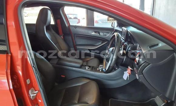 Buy Used Mercedes‒Benz A-Class Red Car in Maputo in Maputo Buy Used Mercedes‒Benz A-Class Red Car in Maputo in Maputo