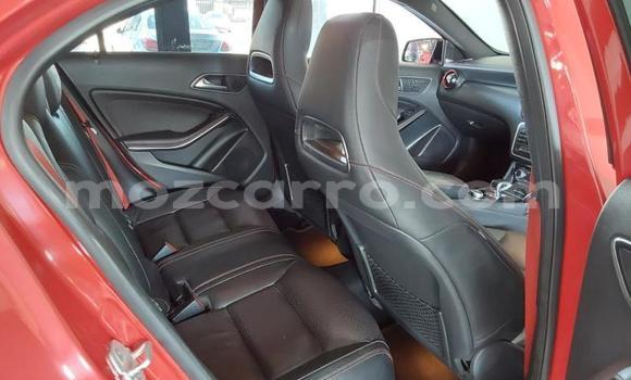 Buy Used Mercedes‒Benz A-Class Red Car in Maputo in Maputo Buy Used Mercedes‒Benz A-Class Red Car in Maputo in Maputo
