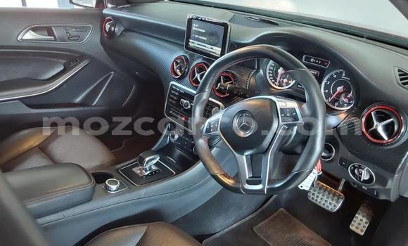 Buy Used Mercedes‒Benz A-Class Red Car in Maputo in Maputo Buy Used Mercedes‒Benz A-Class Red Car in Maputo in Maputo