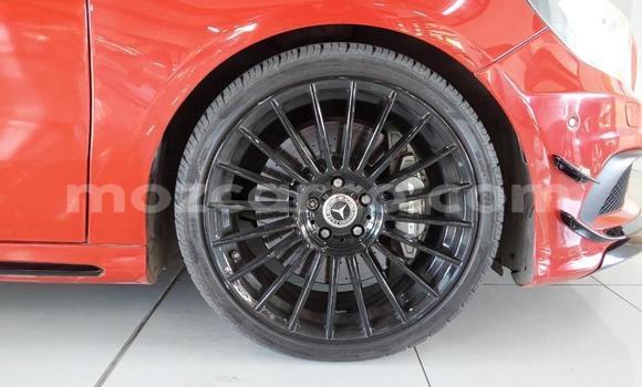 Buy Used Mercedes‒Benz A-Class Red Car in Maputo in Maputo Buy Used Mercedes‒Benz A-Class Red Car in Maputo in Maputo