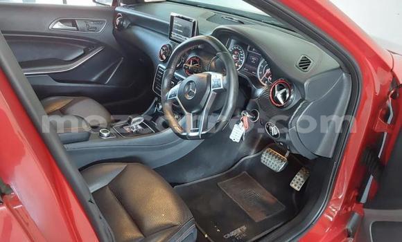 Buy Used Mercedes‒Benz A-Class Red Car in Maputo in Maputo Buy Used Mercedes‒Benz A-Class Red Car in Maputo in Maputo