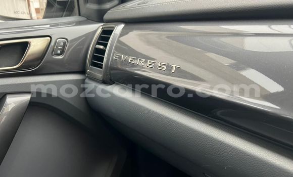 Comprar Usado Ford Everest De outros Carro em Maputo em Maputo Comprar Usado Ford Everest De outros Carro em Maputo em Maputo