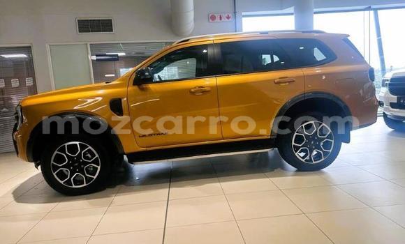 Buy Used Ford Everest Other Car in Maputo in Maputo Buy Used Ford Everest Other Car in Maputo in Maputo