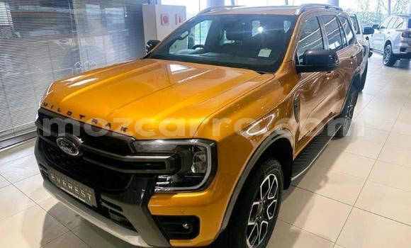 Buy Used Ford Everest Other Car in Maputo in Maputo Buy Used Ford Everest Other Car in Maputo in Maputo