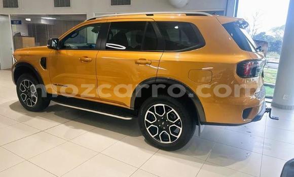 Buy Used Ford Everest Other Car in Maputo in Maputo Buy Used Ford Everest Other Car in Maputo in Maputo