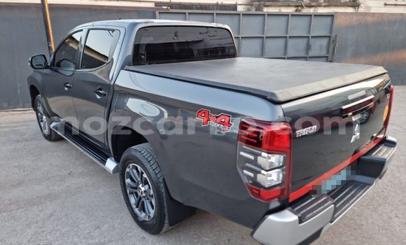 Buy Used Mitsubishi Triton Other Car in Maputo in Maputo Buy Used Mitsubishi Triton Other Car in Maputo in Maputo