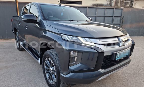 Buy Used Mitsubishi Triton Other Car in Maputo in Maputo Buy Used Mitsubishi Triton Other Car in Maputo in Maputo