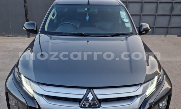 Buy Used Mitsubishi Triton Other Car in Maputo in Maputo Buy Used Mitsubishi Triton Other Car in Maputo in Maputo