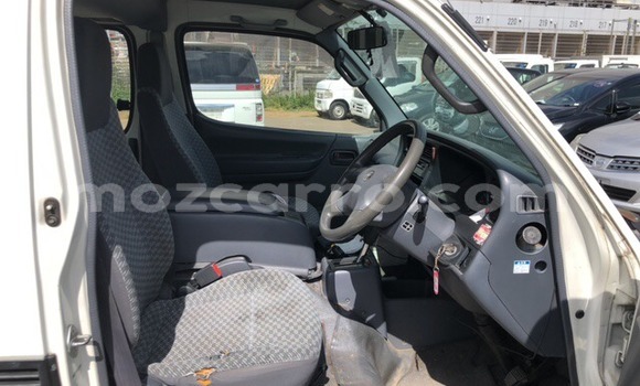 Comprar Usado Toyota Hiace Branco Carro em Maputo em Maputo Comprar Usado Toyota Hiace Branco Carro em Maputo em Maputo