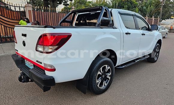 Buy Used Mazda BT-50 White Car in Maputo in Maputo Buy Used Mazda BT-50 White Car in Maputo in Maputo