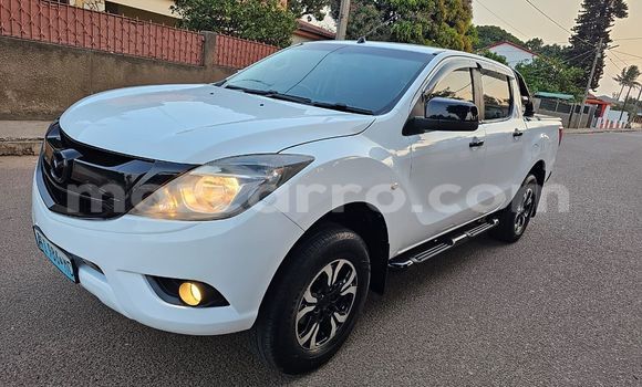 Buy Used Mazda BT-50 White Car in Maputo in Maputo Buy Used Mazda BT-50 White Car in Maputo in Maputo