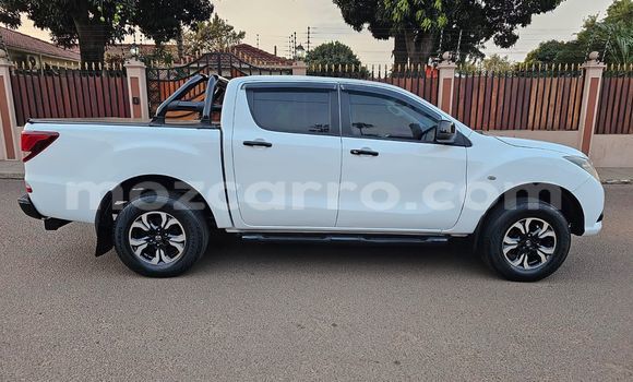Buy Used Mazda BT-50 White Car in Maputo in Maputo Buy Used Mazda BT-50 White Car in Maputo in Maputo