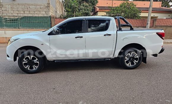 Buy Used Mazda BT-50 White Car in Maputo in Maputo Buy Used Mazda BT-50 White Car in Maputo in Maputo
