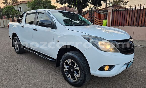Buy Used Mazda BT-50 White Car in Maputo in Maputo Buy Used Mazda BT-50 White Car in Maputo in Maputo