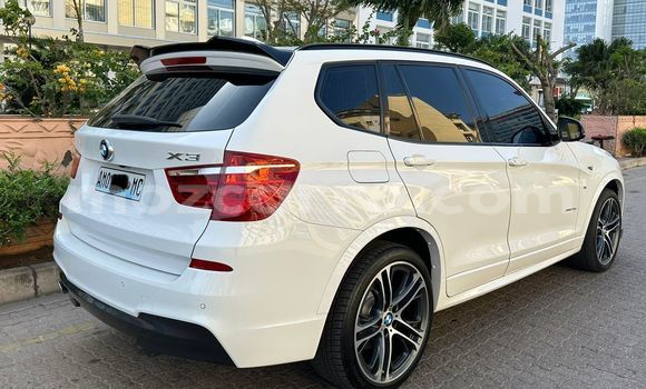 Nunua Ilio tumika BMW X3 Nyeupe Gari ndani ya Maputo nchini Maputo Nunua Ilio tumika BMW X3 Nyeupe Gari ndani ya Maputo nchini Maputo