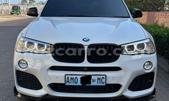 Nunua Ilio tumika BMW X3 Nyeupe Gari ndani ya Maputo nchini Maputo Nunua Ilio tumika BMW X3 Nyeupe Gari ndani ya Maputo nchini Maputo