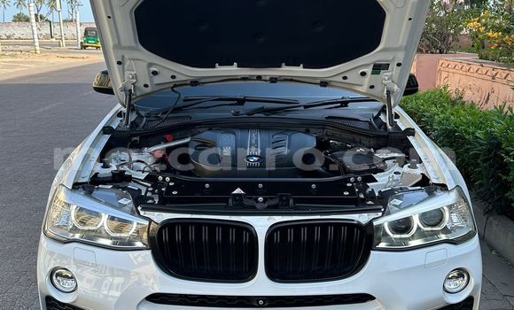 Nunua Ilio tumika BMW X3 Nyeupe Gari ndani ya Maputo nchini Maputo Nunua Ilio tumika BMW X3 Nyeupe Gari ndani ya Maputo nchini Maputo