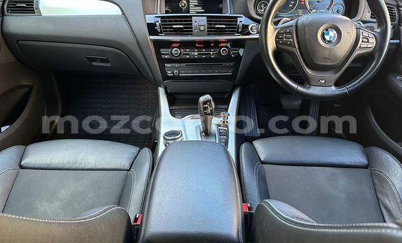 Nunua Ilio tumika BMW X3 Nyeupe Gari ndani ya Maputo nchini Maputo Nunua Ilio tumika BMW X3 Nyeupe Gari ndani ya Maputo nchini Maputo