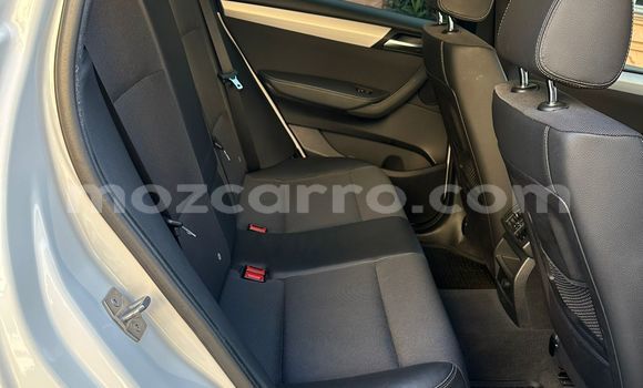 Nunua Ilio tumika BMW X3 Nyeupe Gari ndani ya Maputo nchini Maputo Nunua Ilio tumika BMW X3 Nyeupe Gari ndani ya Maputo nchini Maputo
