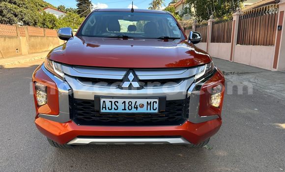 Buy Used Mitsubishi Triton Other Car in Maputo in Maputo Buy Used Mitsubishi Triton Other Car in Maputo in Maputo