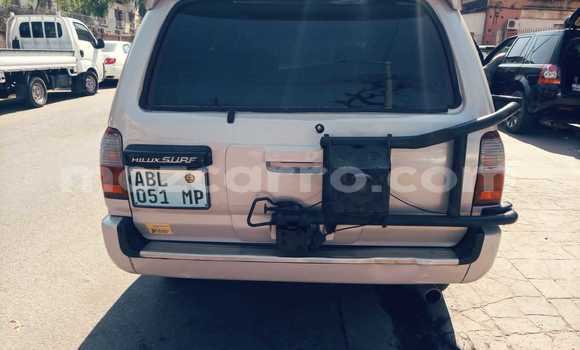 Nunua Ilio tumika Toyota Hilux Surf Nyingine Gari ndani ya Maputo nchini Maputo Nunua Ilio tumika Toyota Hilux Surf Nyingine Gari ndani ya Maputo nchini Maputo
