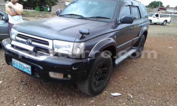 Nunua Ilio tumika Toyota Hilux Surf Nyeusi Gari ndani ya Maputo nchini Maputo Nunua Ilio tumika Toyota Hilux Surf Nyeusi Gari ndani ya Maputo nchini Maputo