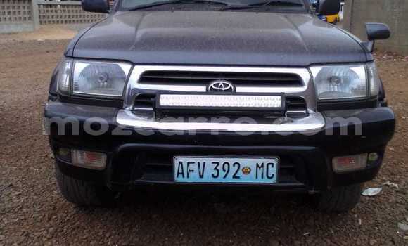 Nunua Ilio tumika Toyota Hilux Surf Nyeusi Gari ndani ya Maputo nchini Maputo Nunua Ilio tumika Toyota Hilux Surf Nyeusi Gari ndani ya Maputo nchini Maputo