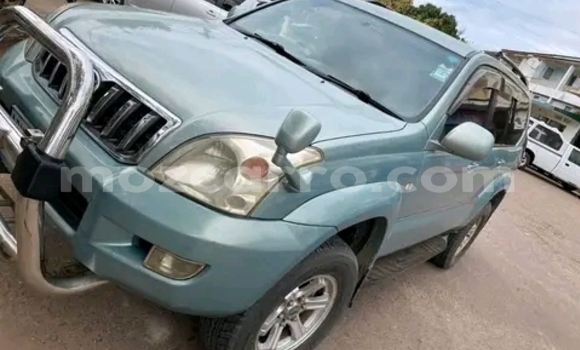 Nunua Ilio tumika Toyota Land Cruiser Prado Bluu Gari ndani ya Maputo nchini Maputo Nunua Ilio tumika Toyota Land Cruiser Prado Bluu Gari ndani ya Maputo nchini Maputo