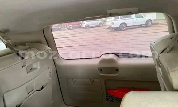 Nunua Ilio tumika Toyota Land Cruiser Prado Bluu Gari ndani ya Maputo nchini Maputo Nunua Ilio tumika Toyota Land Cruiser Prado Bluu Gari ndani ya Maputo nchini Maputo