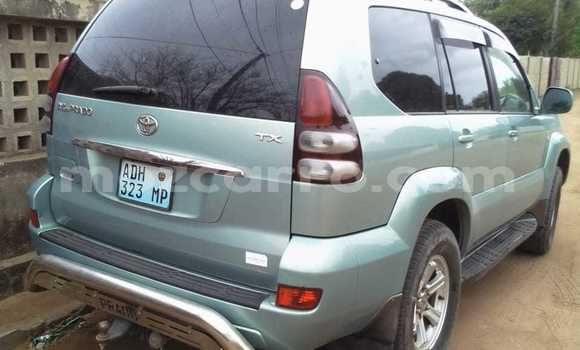 Nunua Ilio tumika Toyota Land Cruiser Prado Bluu Gari ndani ya Maputo nchini Maputo Nunua Ilio tumika Toyota Land Cruiser Prado Bluu Gari ndani ya Maputo nchini Maputo