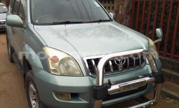 Nunua Ilio tumika Toyota Land Cruiser Prado Bluu Gari ndani ya Maputo nchini Maputo Nunua Ilio tumika Toyota Land Cruiser Prado Bluu Gari ndani ya Maputo nchini Maputo
