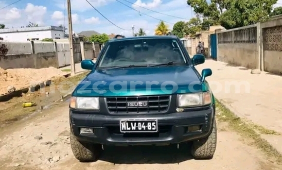 Nunua Ilio tumika Isuzu Wizard Kijani Gari ndani ya Maputo nchini Maputo Nunua Ilio tumika Isuzu Wizard Kijani Gari ndani ya Maputo nchini Maputo