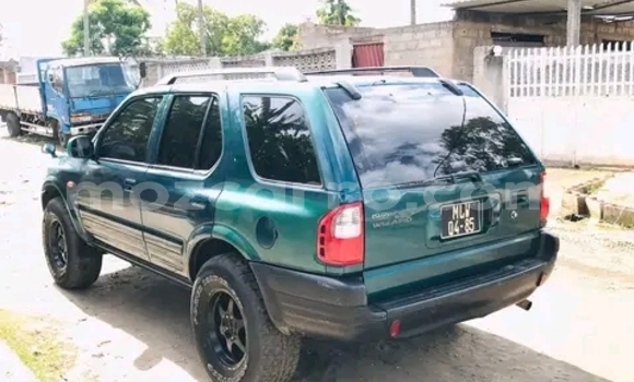 Nunua Ilio tumika Isuzu Wizard Kijani Gari ndani ya Maputo nchini Maputo Nunua Ilio tumika Isuzu Wizard Kijani Gari ndani ya Maputo nchini Maputo