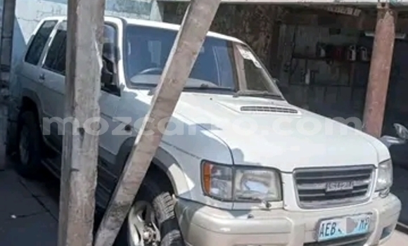 Nunua Ilio tumika Isuzu Bighorn Nyeupe Gari ndani ya Maputo nchini Maputo Nunua Ilio tumika Isuzu Bighorn Nyeupe Gari ndani ya Maputo nchini Maputo