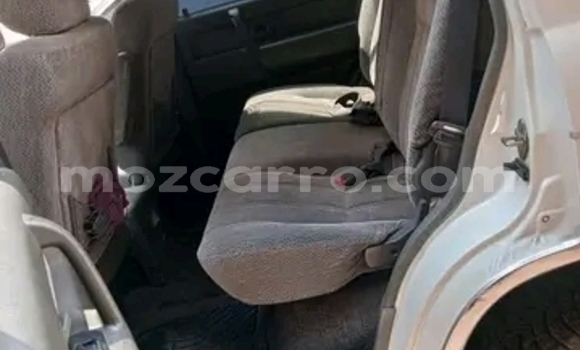 Nunua Ilio tumika Isuzu Bighorn Nyeupe Gari ndani ya Maputo nchini Maputo Nunua Ilio tumika Isuzu Bighorn Nyeupe Gari ndani ya Maputo nchini Maputo
