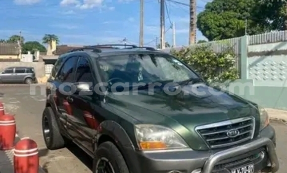 Nunua Ilio tumika Kia Sorento Kijani Gari ndani ya Maputo nchini Maputo Nunua Ilio tumika Kia Sorento Kijani Gari ndani ya Maputo nchini Maputo