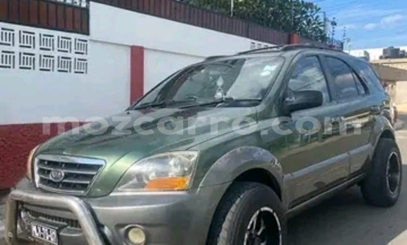 Nunua Ilio tumika Kia Sorento Kijani Gari ndani ya Maputo nchini Maputo Nunua Ilio tumika Kia Sorento Kijani Gari ndani ya Maputo nchini Maputo