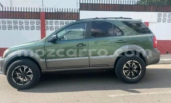Nunua Ilio tumika Kia Sorento Kijani Gari ndani ya Maputo nchini Maputo Nunua Ilio tumika Kia Sorento Kijani Gari ndani ya Maputo nchini Maputo
